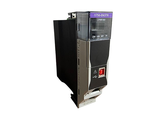 Modulo Allen Bradley 1756-en3tr SERIE B