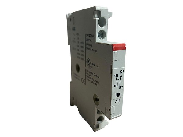 Abb Hk-11 400v 6a Contator Auxiliar