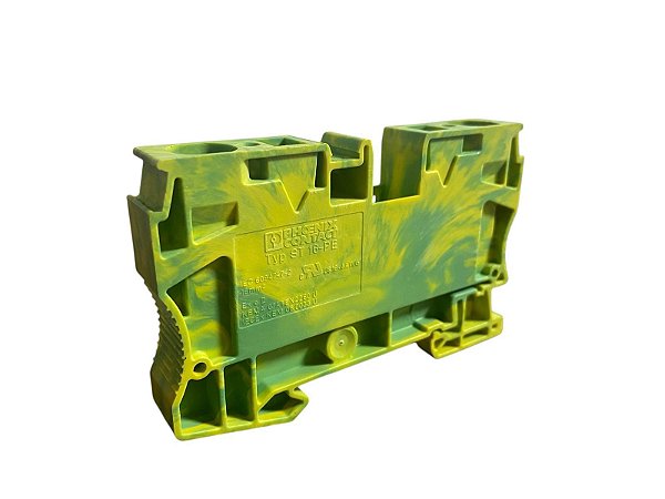 Borne de Proteção à Mola ST 16-PE PHOENIX CONTACT