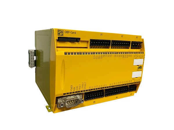 Expansão De Entrada Digital - Pilz Pnoz M1p 773100