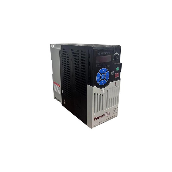 Inversor de Frequencia Allen Bradley 25B-D1P4N114 0.5 HP