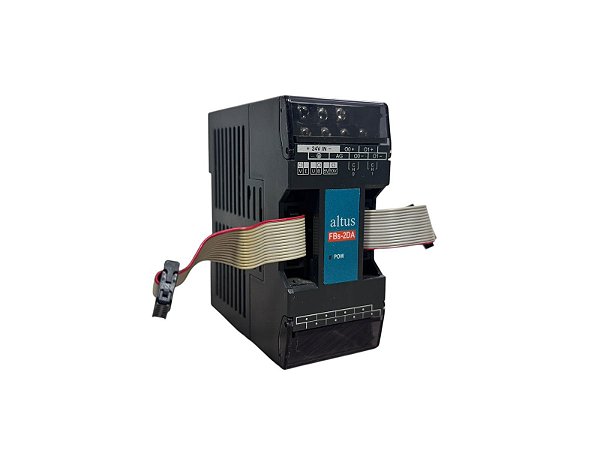 Modulo de Expansão Altus FBs-2DA