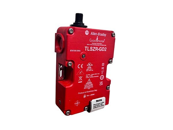 Chave De Segurança Pnp 440G-TZS21UPRH Allen-bradley