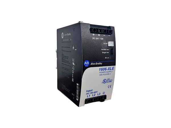 Allen Bradley 1606-XLE240E-3 Serie A 380-480V