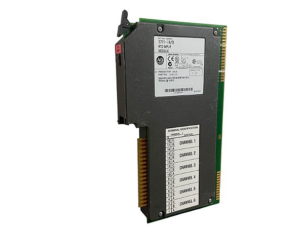 Modulo Entrada Analógica 1771-ir-d Allen Bradley