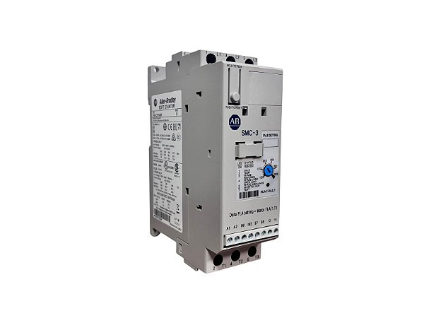 Allen-bradley Soft Starter 150-C37NBR Serie B 200-480V