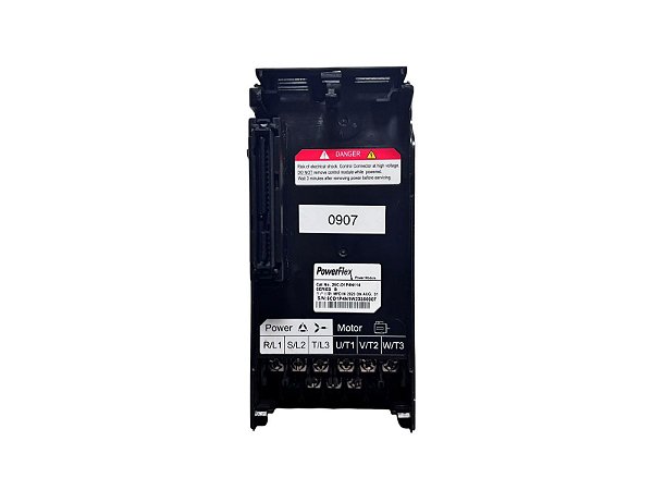 Traseira Inversor de Frequência Allen-Bradley 25C-D1P4N114