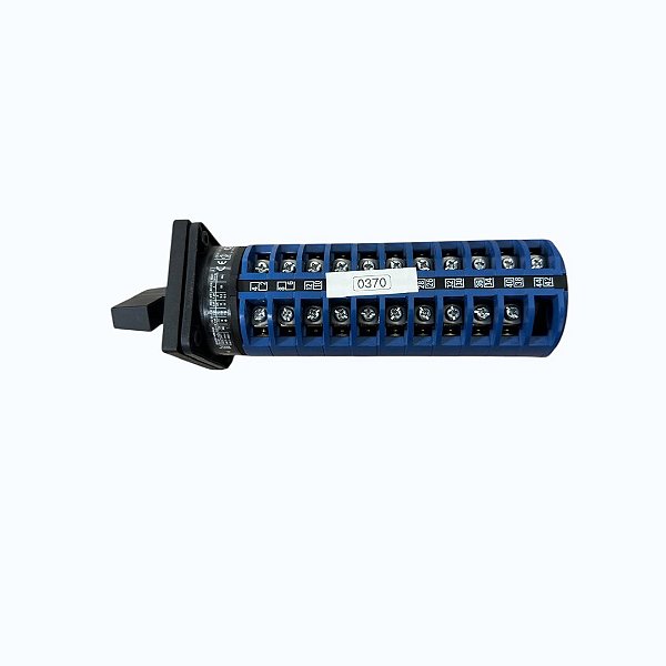 Kraus & Naimer C26.BRC993.E chave rotativa industrial 32A