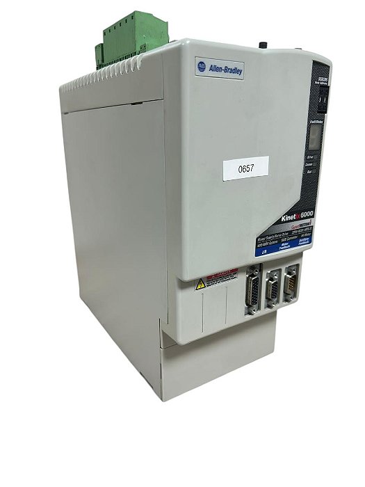 Allen Bradley 2094-BC01-MP5-S Kinetix 6000