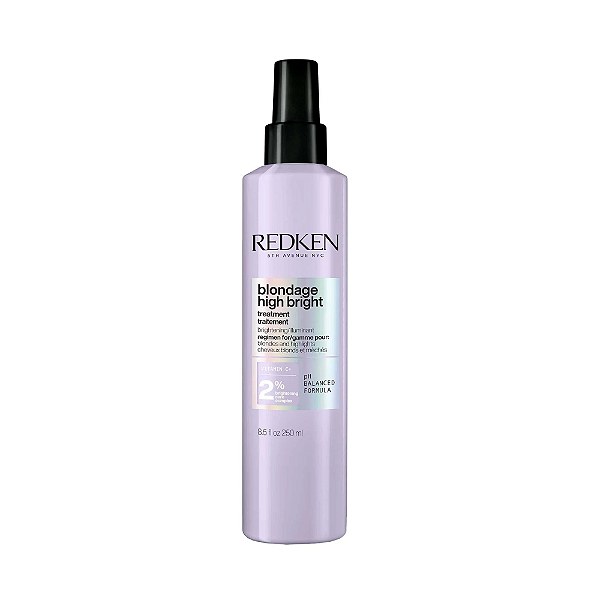 Redken Blondage High Bright - Pré-Shampoo 250ml