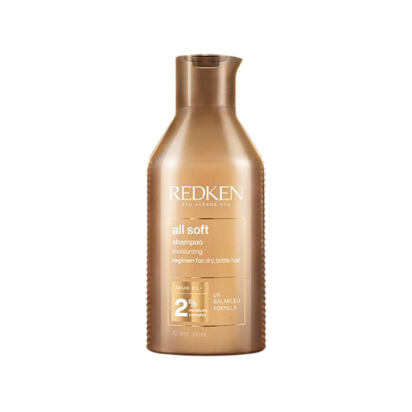 Redken All Soft Shampoo 300ml
