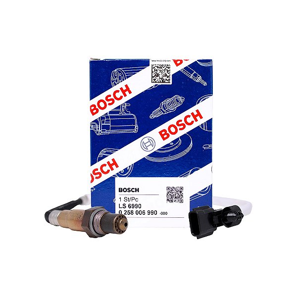 Sonda Lambda 0258006990 Original Bosch