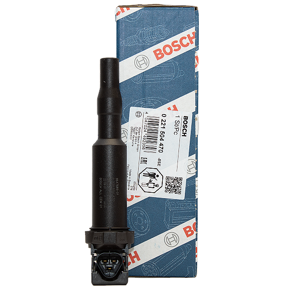 Bobina Ignição 0221504470 Original Bosch