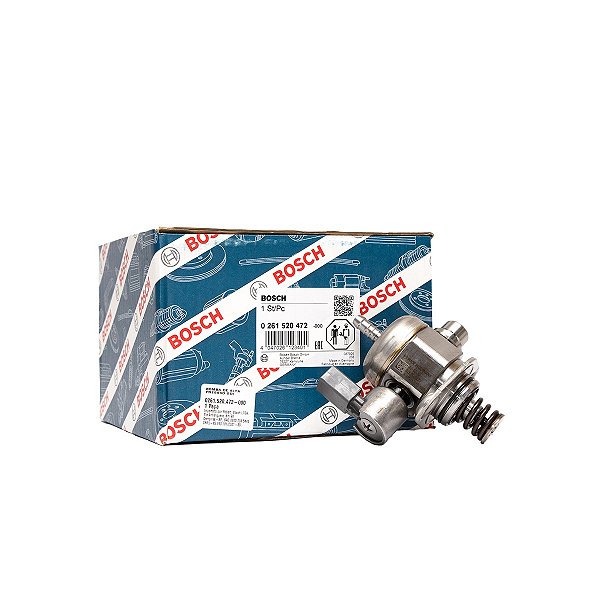 Bomba Alta Pressão 0261520472 Original Bosch