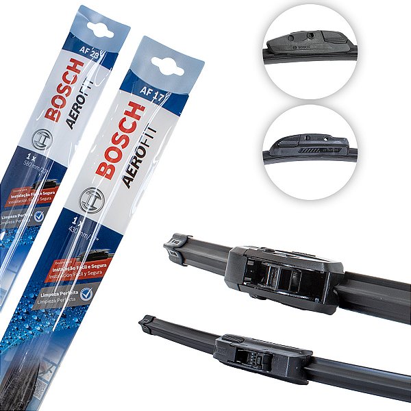 Limpador Parabrisa 3397006897 Origianal Bosch
