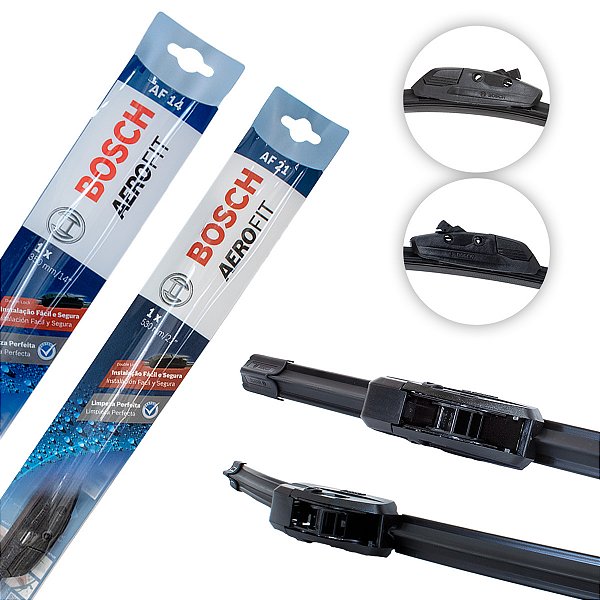 Limpador Parabrisa 3397006895 Original Bosch
