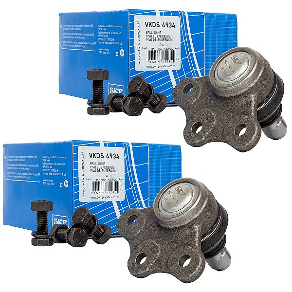 Kit 2 Pivo Balança Bandeja VKDS4934 Original Bosch