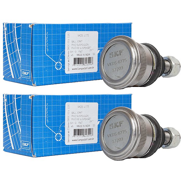 Kit 2 Pivo Balança Bandeja VKDS4775 Original Bosch
