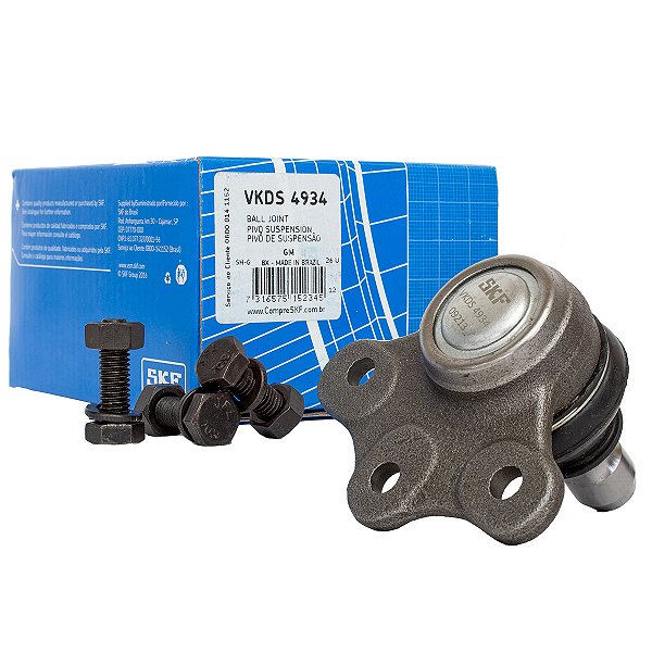 Pivo Da Suspensão Inferior Skf VKDS4934 Original Bosch