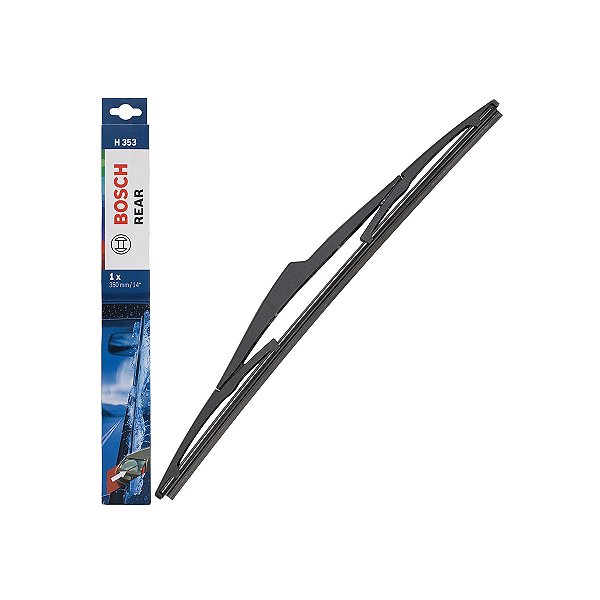 Palheta Traseira H353 Original Bosch