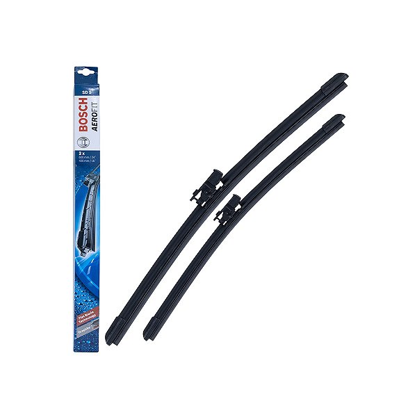 Palheta Limpador Parabrisa 3397016124 Original Bosch