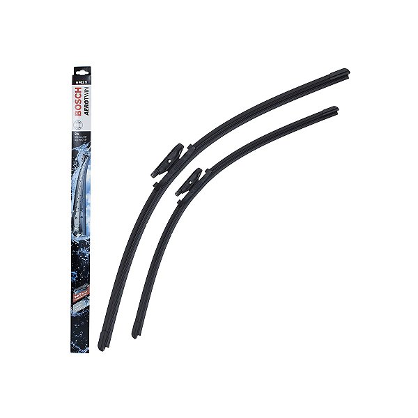 Limpador Parabrisa 3397007422 Original Bosch