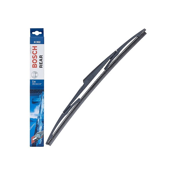 Palheta Traseira 3397011430 Original Bosch
