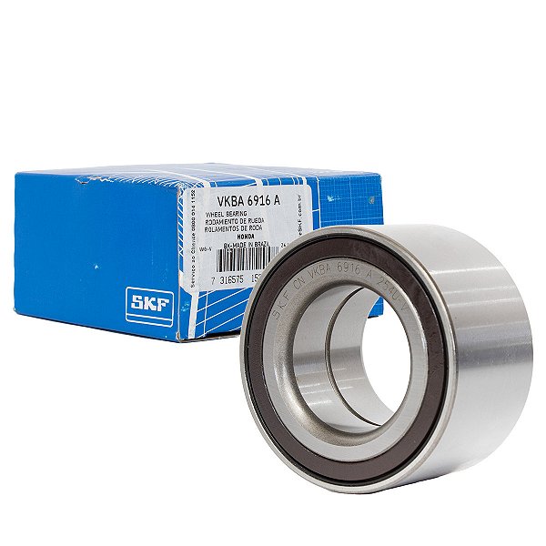 Rolamento Roda Dianteira VKBA6916A Original Bosch