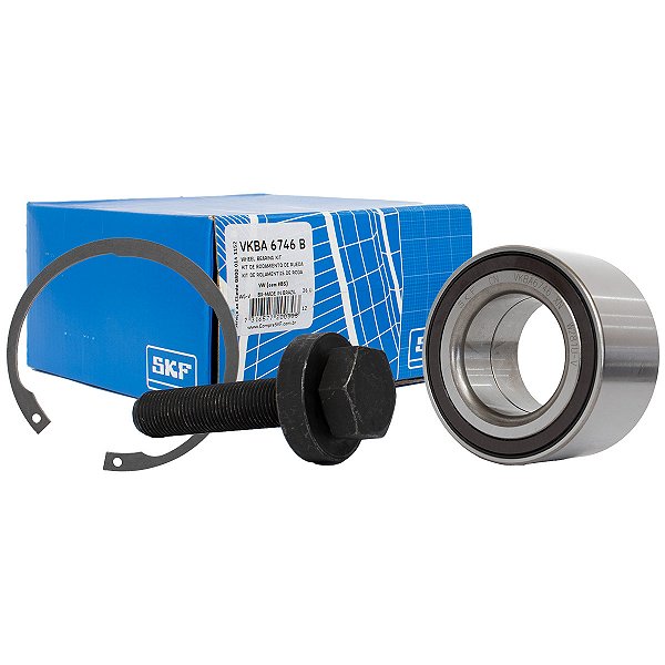 Rolamento Roda Diant VKBA6746B Original Bosch