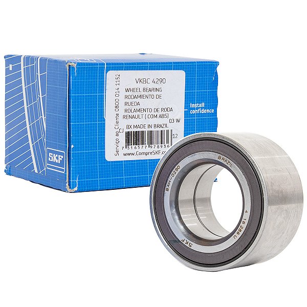Rolamento Roda Diant VKBC4290 Original Bosch