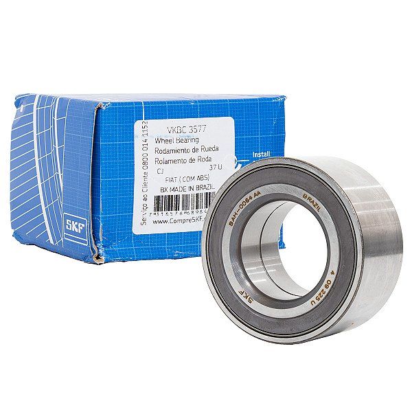 Rolamento Roda Dianteira VKBC3577 Original Bosch