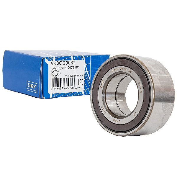 Rolamento Roda Dianteira Vkbc20031 Original Bosch