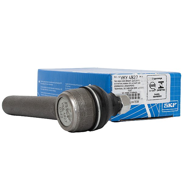 Terminal De Direção Vky4827 Original Bosch