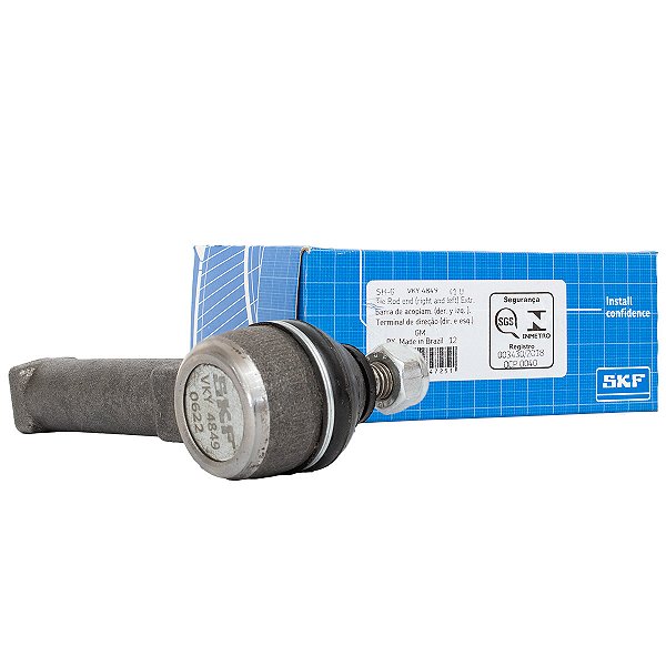 Terminal De Direção Vky4849 Original Bosch