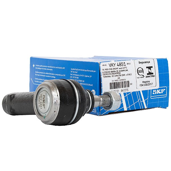 Terminal De Direção Vky4851 Original Bosch