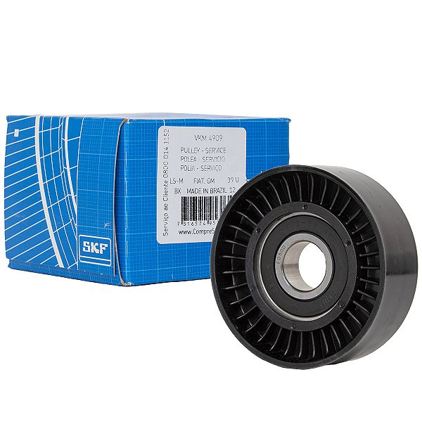 Polia Da Correia Alternador VKM4909 Original Bosch