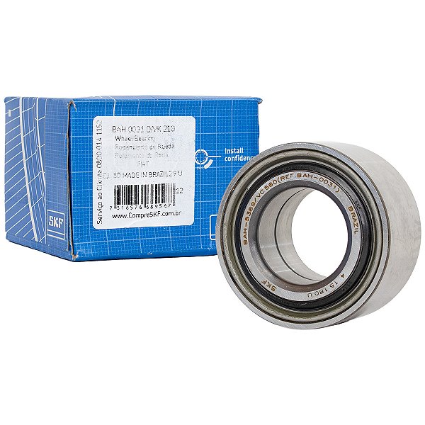 Rolamento Roda Diant BAH-0031D/VK210 Original Bosch