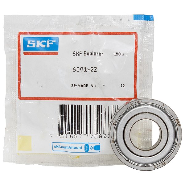 Rolamento 60012Z Original Bosch