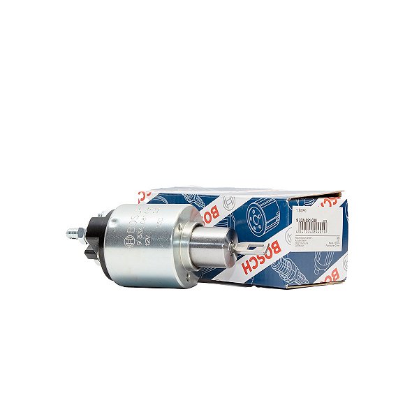 Motor De Partida 933A081039 Original Bosch