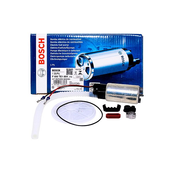 Refil Bomba Combustível F000TE159A Original Bosch