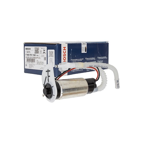 Bomba De Combustível F000te11b2 Original Bosch