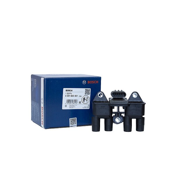 Bobina Ignição 0221603451 Original Bosch
