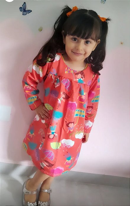 Vestido Inverno