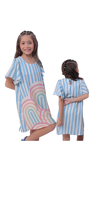 Vestido Arcos