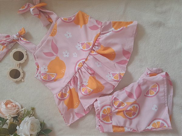 Conjunto Citrus