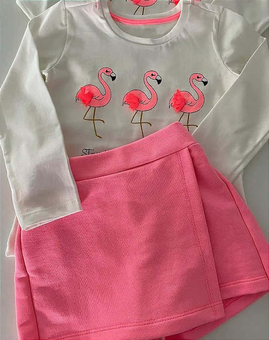 Conjunto Flamingo