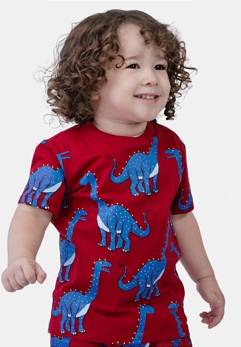 Camiseta Dino