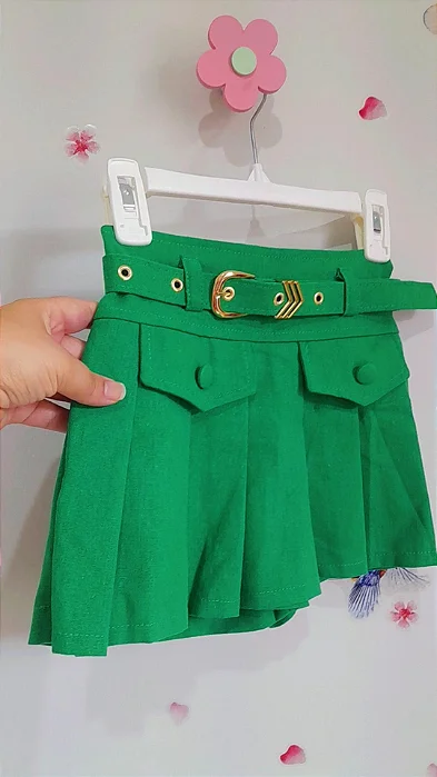 Shorts saia Rita