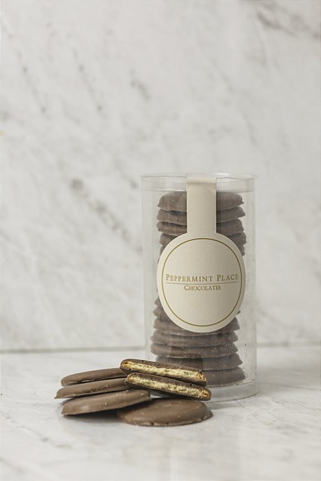 Tubo Chococookie