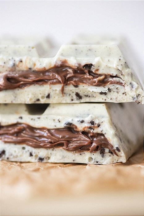 Maxi Barra Oreo com Nutela